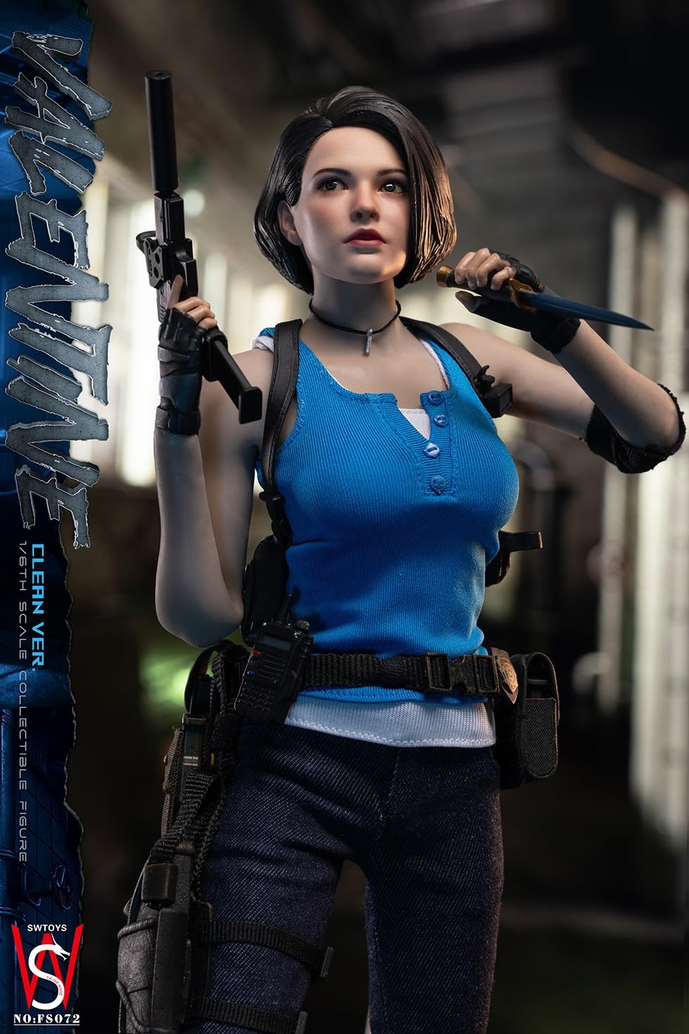 Amazon.co.jp: SWTOYS 1/6 フィギュア キャラクターValentine 素体